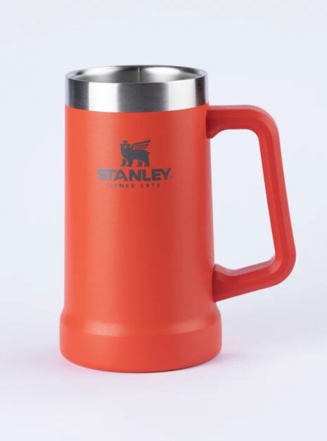 caneca tÉrmica de cerveja stanley | 709ml