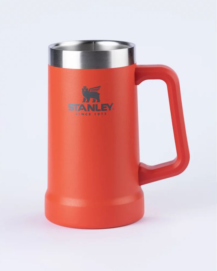 caneca tÉrmica de cerveja stanley | 709ml