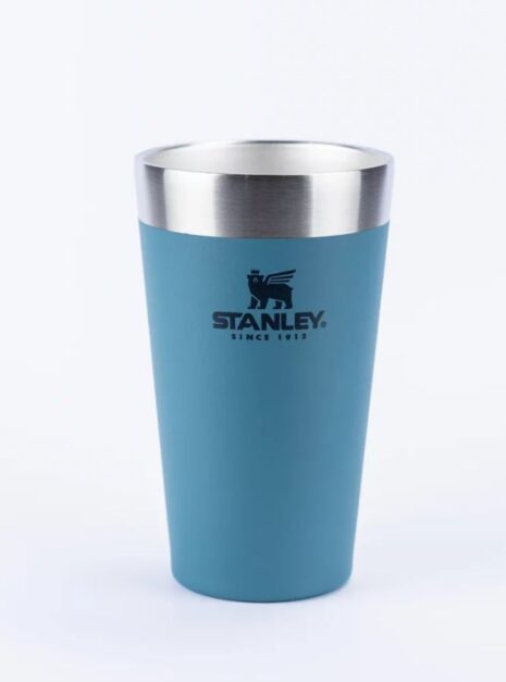 copo tÉrmico de cerveja stanley | 473ml